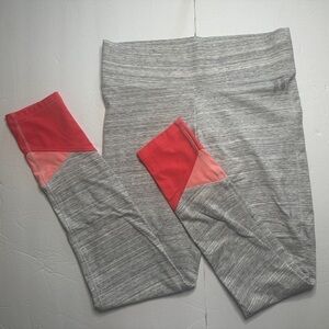 Victorias Secret Multi Color Yoga Pants Size Medium